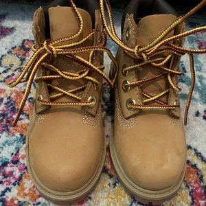 Toddler 6inch Timberland boot